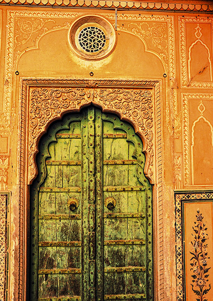 green door jaipur